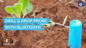 Drill & Drop · Sonda de humedad Bluetooth® (ENG)