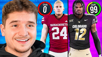 Adding a Superstar to the WORST Team Until I Win It All