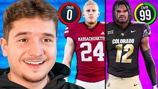 Adding a Superstar to the WORST Team Until I Win It All