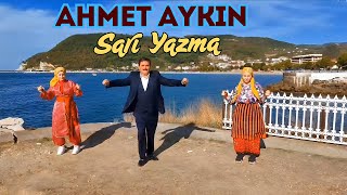 Ahmet Aykın - Sarı Yazma 🕺💃 Oyun Havaları Şıkır Şıkır 4K 