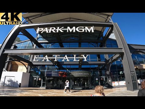 INSIDE Park MGM