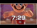 [Former WR] Super Mario Odyssey: Nipple% in 7:29.78