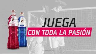 SIN AZÚCAR, sin calorías, solo hidratación para acompañarte siempre.​ Gatorade Zero Electrolitos Sin Calorias