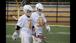 4/18/2018 Adrian College Men's Lacrosse vs. Calvin
