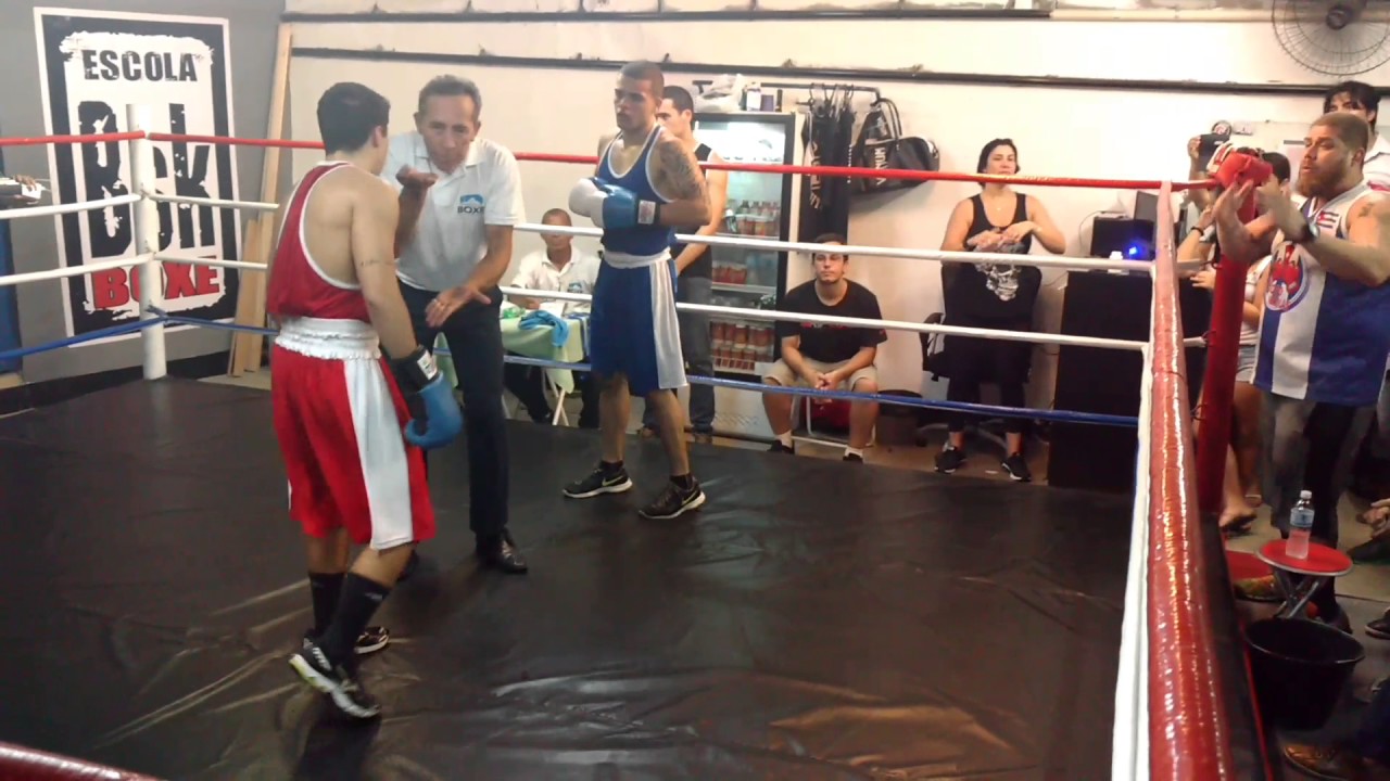 Malta Boxing YouTube