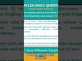 NCLEX Prioritization Question | Which Client Needs Assessment First?
