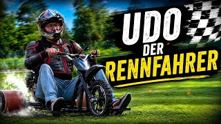 Rennfahrer Udo Tesch | Wilke.Zierden Hochformat #ostfriesland #wilkezierden #rückblick