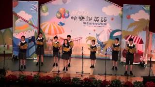 CJPS,恭喜及人小學參加第三屆MOD快樂說英語比賽,榮獲北區優等!!