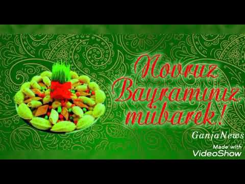 SUPER Novruz bayramına aid video, Novruz bayramı Təbriki 2021