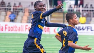 Bayelsa Queens vs Edo Queens [3-2] NWFL 2025 Highlights 