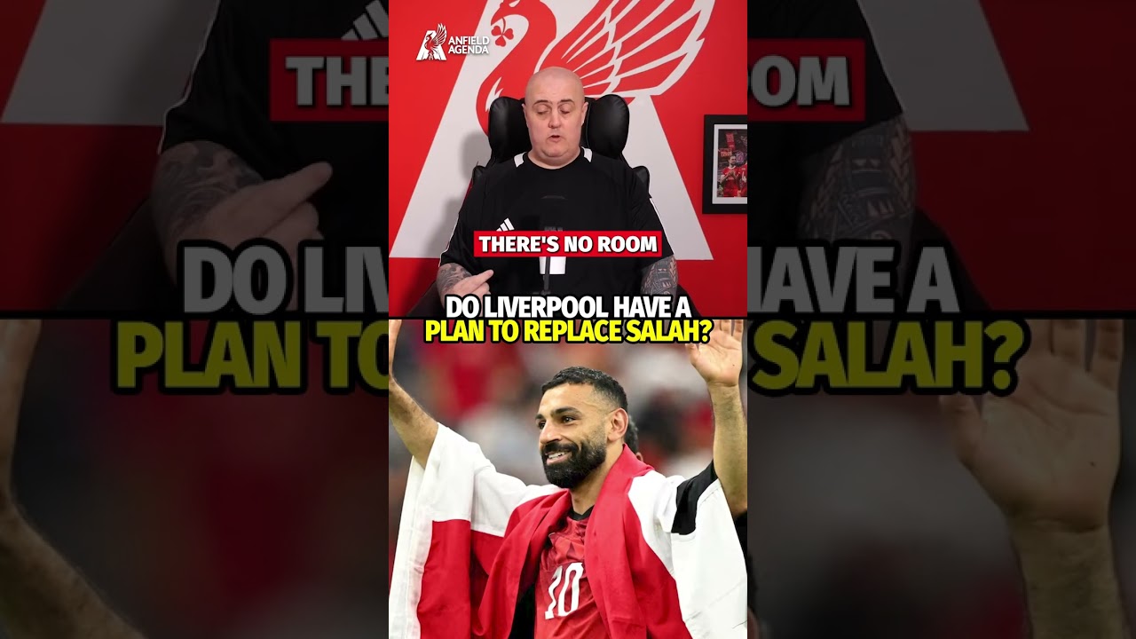 Liverpool Had MONTHS To Prepare For Salah's Exit...