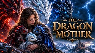 She Gave Birth to Three Dragons | The Dragon Mother |  Epic Fantasy Film | 4K