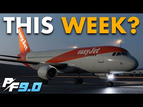 WHEN Is Project Flight Update 9?