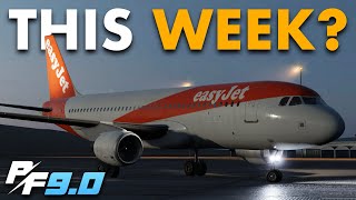 WHEN Is Project Flight Update 9