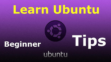 Ubuntu Tips - For Beginners - Ubuntu 10.04
