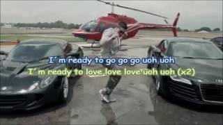 Ale Mendoza ft Dyland & Lenny | Ready To Go | Letra