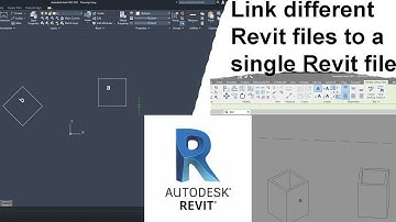 Link Different Revit Files to single Shared Site in Revit
