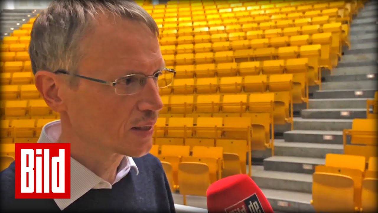 Uni-Professor in Erlangen flippt aus - Jetzt spricht Prof. Fickel ( Mathematik )