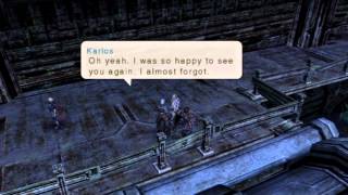 Xenoblade Chronicles - Part 49: Fioras 4th Skill Tree