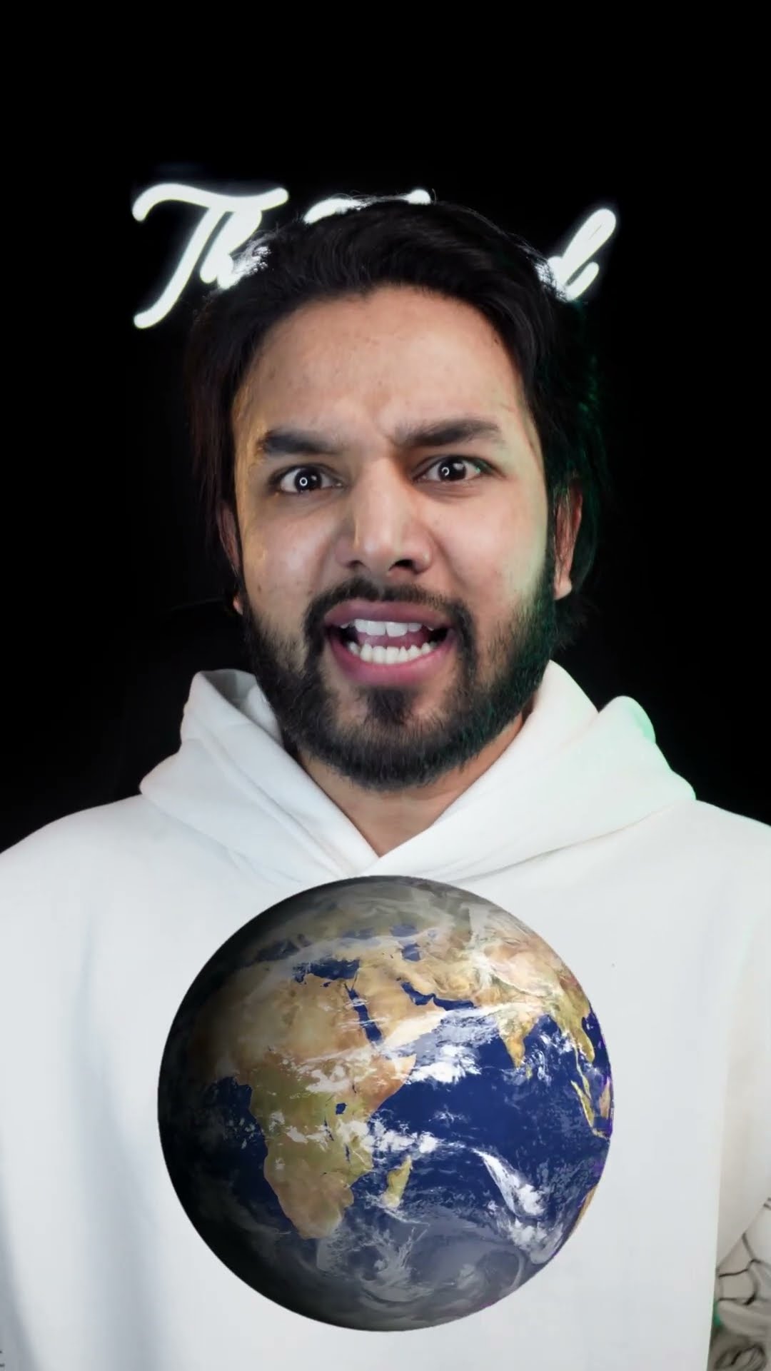 How Earth Is Losing Weight