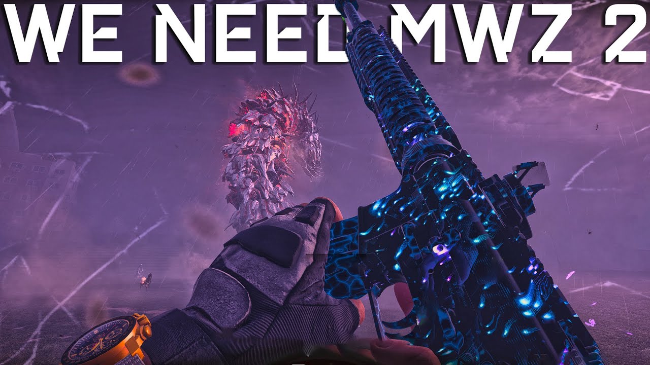 Нам нужен MWZ 2...