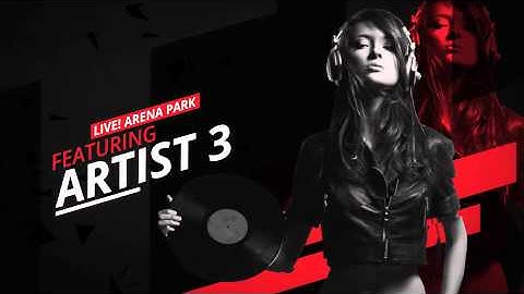 Music Event Promo | VideoHive Templates | After Effects Project Files