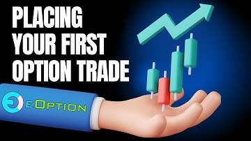 Placing Your First Option Trade with eOption