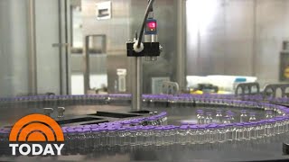 CDC Group To Meet On Vaccine Distribution And Priority As US Cases Grow | TODAY