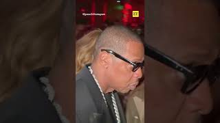 #jayz and #beyonce Celebrate the 10th Anniversary of His Champagne at OMNIA Las Vegas