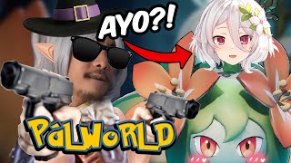Why is KOKORO Here? - Palworld