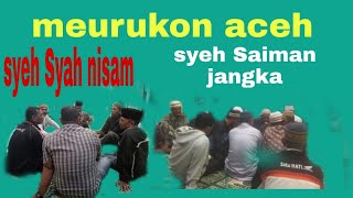 Nadham aceh / meurukon _ syeh syah Nisam