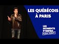 Humour sugar sammy et les qubcois  paris