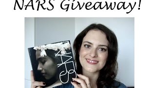 NARS Giveaway!- CLOSED