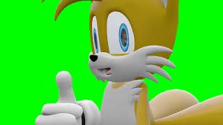 sfm (green screen like test)