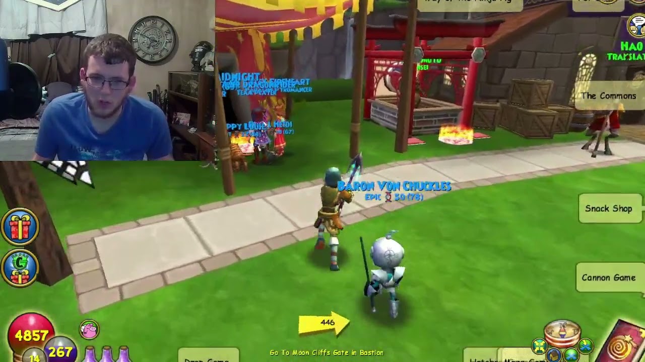 Wizard101: Pet To Mega Episode 104