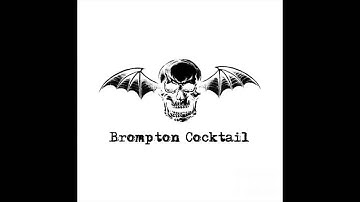 Avenged Sevenfold - Brompton Cocktail Instrumental (Cover)