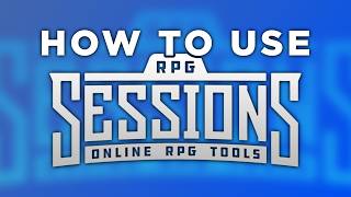 How to Set Up RPGSessions | Genesys & Star Wars VTT
