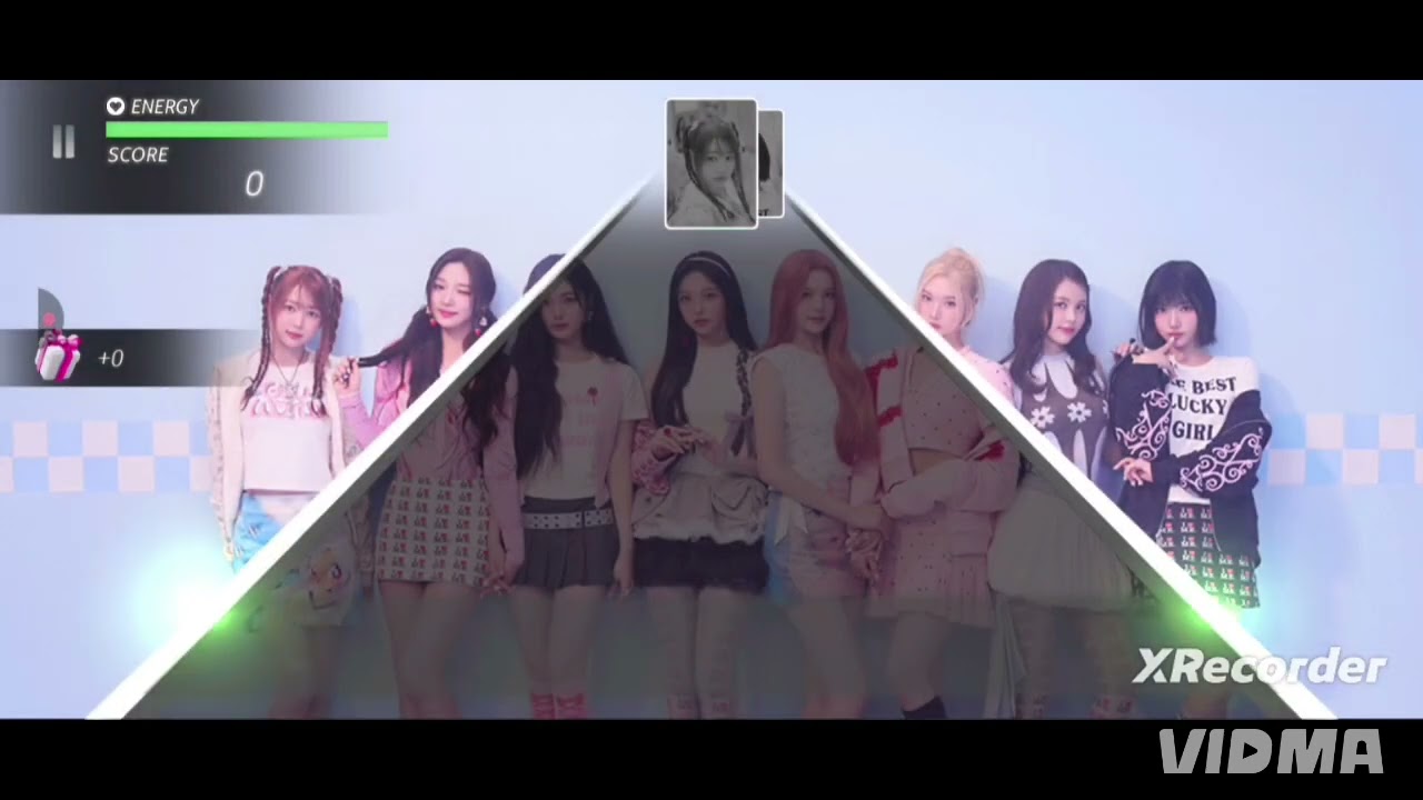 SuperStar SMTOWN] Hearts2Hearts - STYLE [Verse 1 & 2] (Hard Mode