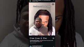 Hustlemantherapper or Hustlemanthefraud #shorts #hustlemantherapper #fraud Wealth