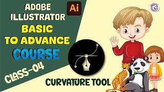 Adobe Illustrator Basic to Advance Bangla Course. Class-04