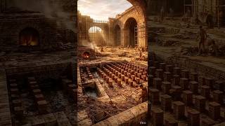 Roman Baths | Ancient Roman Engineering 🇮🇹