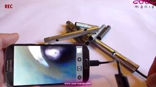 Inspection Camera for Android - USB Endoscope Camera for Your Phone screenshot 2