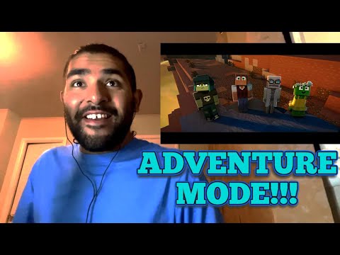 ADVENTURE MODE: PILOT REACTION!!!