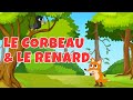 Le Corbeau Et Le Renard Par Les Lutins Rêveurs