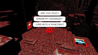 Roblox: M U G E N (lobby, just. the lobby)