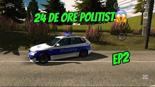 Ep 2 Car parking „24 de ore politist"!!