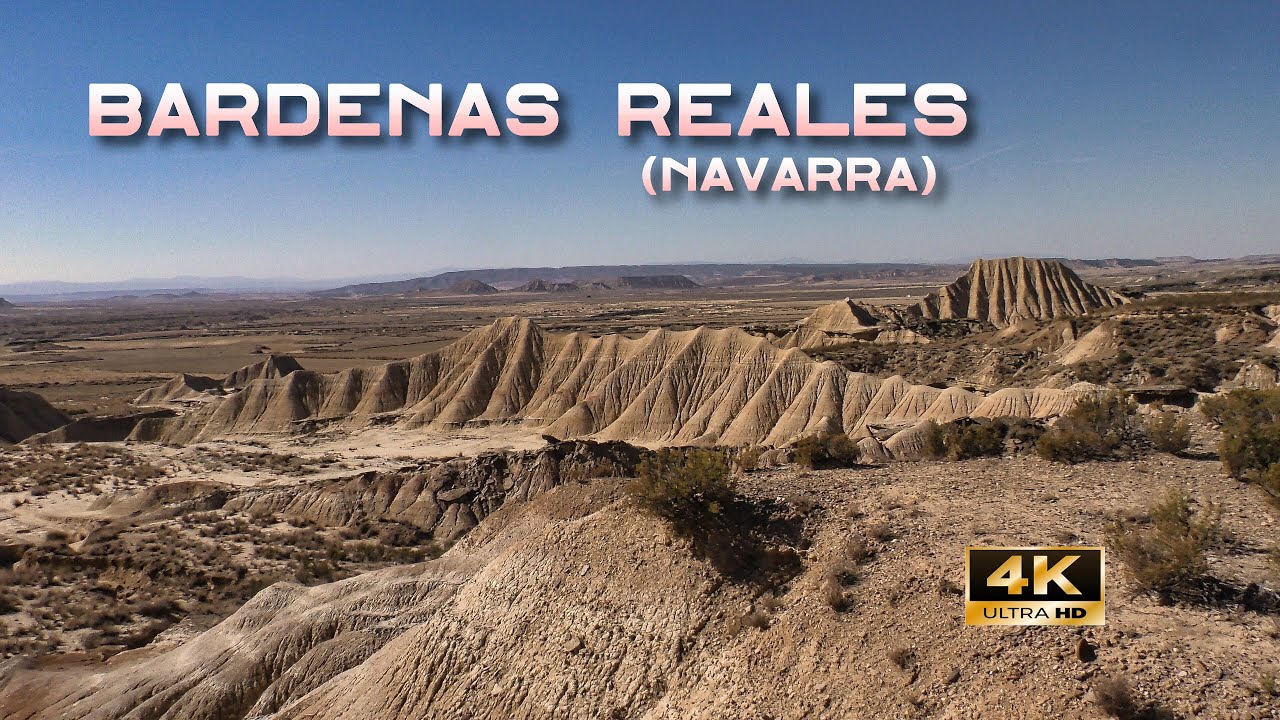 Bardenas Reales (Navarra)