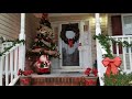 My Outdoor Christmas Tree 2018 My Outdoor Christmas Tree 2018