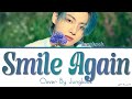 Jungkook Smile Again (Cover Lyrics)