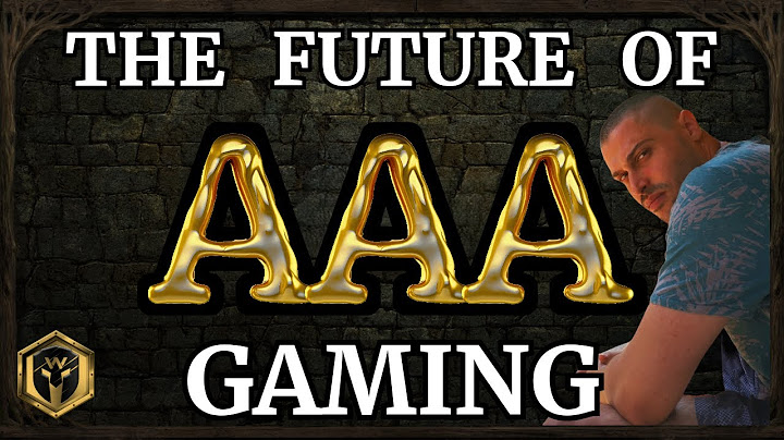 The Future of AAA Gaming: Boom or Bust?